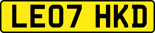 LE07HKD