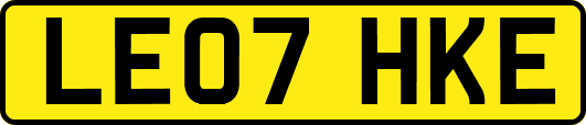 LE07HKE