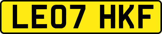 LE07HKF