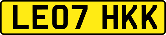 LE07HKK
