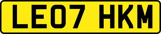 LE07HKM