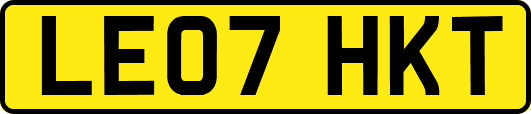 LE07HKT