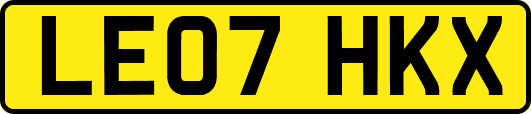 LE07HKX