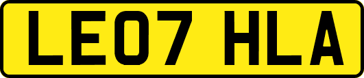 LE07HLA