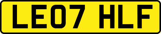 LE07HLF