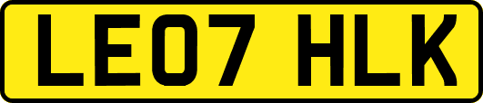 LE07HLK