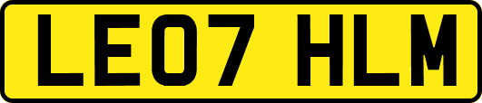 LE07HLM