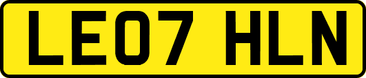 LE07HLN