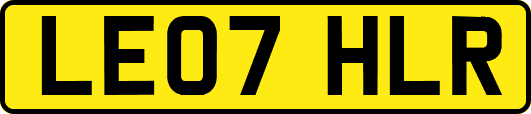 LE07HLR