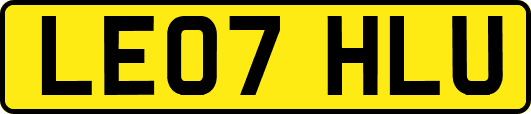 LE07HLU