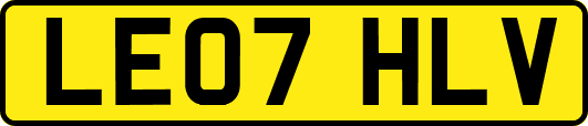 LE07HLV