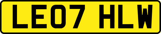LE07HLW