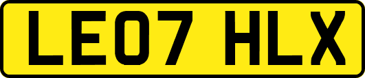 LE07HLX