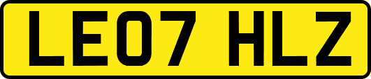 LE07HLZ