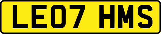LE07HMS