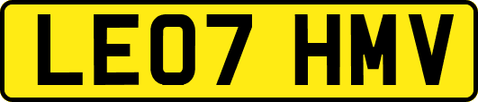 LE07HMV