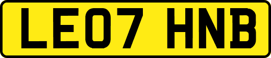 LE07HNB