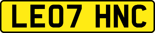 LE07HNC