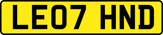 LE07HND