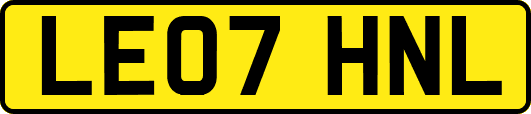 LE07HNL