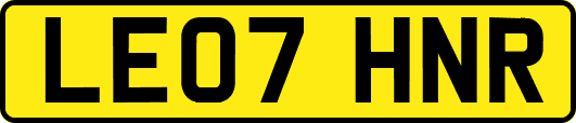 LE07HNR