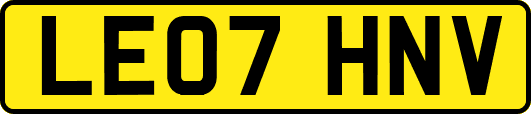 LE07HNV