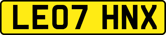 LE07HNX