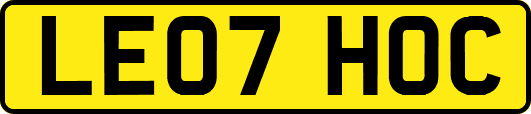 LE07HOC