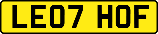 LE07HOF