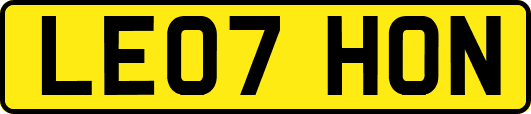LE07HON