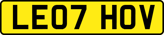LE07HOV