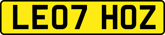 LE07HOZ