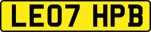 LE07HPB