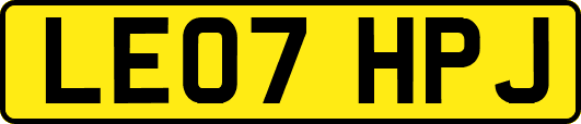 LE07HPJ