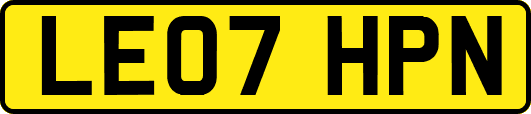 LE07HPN