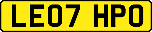 LE07HPO