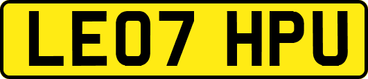 LE07HPU