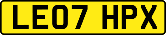 LE07HPX