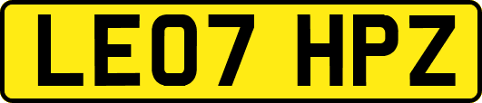 LE07HPZ