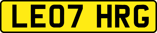 LE07HRG