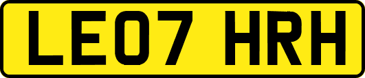 LE07HRH