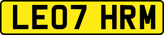LE07HRM