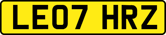 LE07HRZ