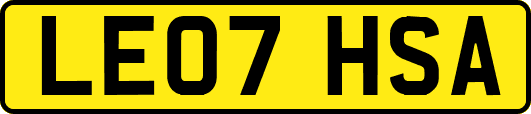 LE07HSA