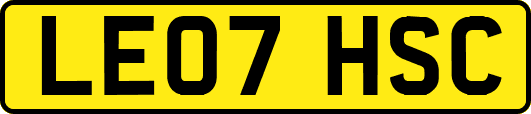 LE07HSC