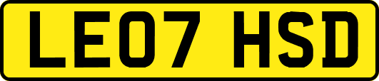 LE07HSD