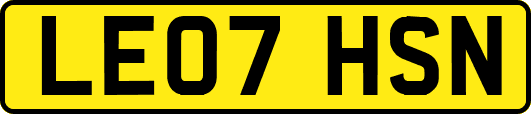 LE07HSN