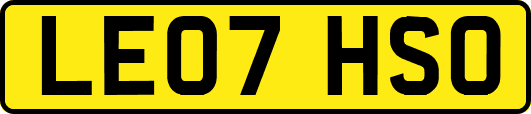 LE07HSO