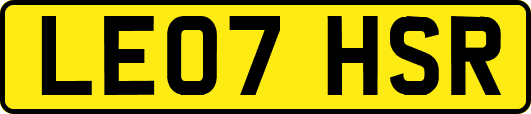 LE07HSR