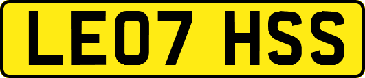 LE07HSS